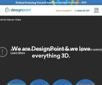Design-Point.com(Hawk Ridge Systems) Screenshot
