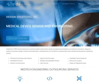 Design-Solutions.com(Design Solutions Inc) Screenshot