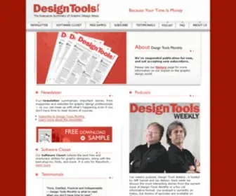 Design-Tools.com(Design) Screenshot