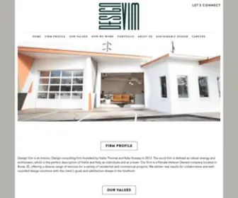 Design-Vim.com(Design Vim) Screenshot