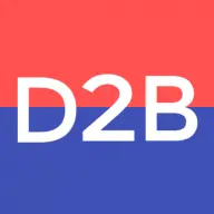Design2B.net Logo