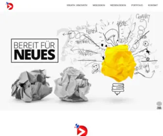 Design7.ch(Webdesign) Screenshot