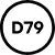 Design79.co.uk Logo
