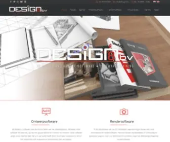 Design8.eu(Design8 bv) Screenshot