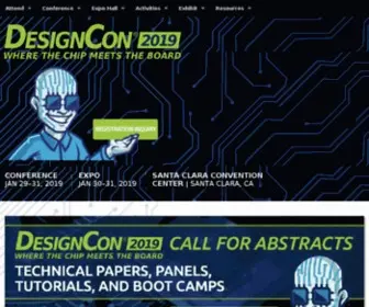 Designconcern.com(Vækst via design) Screenshot
