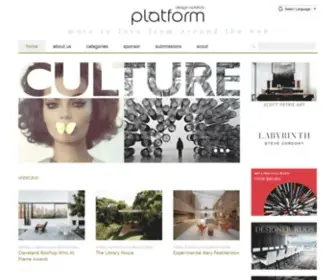 Designaddicts.com.au(Globally recognised Design Addicts platform) Screenshot