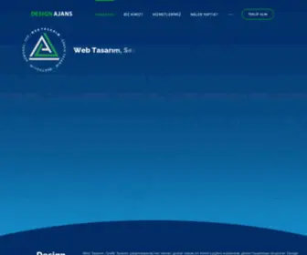 Designajans.com(Anasayfa) Screenshot