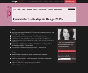 Designaustria.at(designaustria) Screenshot