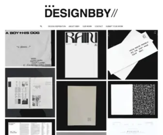 Designbby.com(DESIGNBBY STUDIO) Screenshot