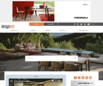 Designbest.com(Furniture design) Screenshot
