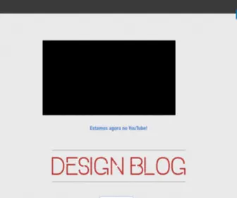 Design.blog.br(Design Blog) Screenshot
