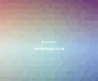 Designbook.co.za(Interior Design) Screenshot