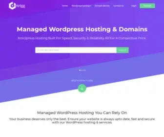 Designboxhosting.co.uk(Design Box Hosting) Screenshot