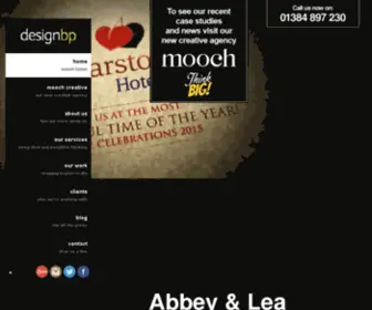 Designbp.ltd.uk(Birmingham Marketing Agency) Screenshot