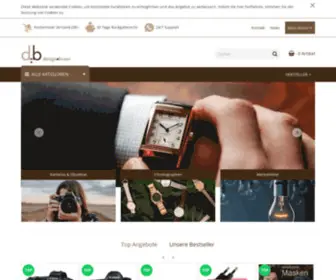 Designbraun.de(Designbraun) Screenshot