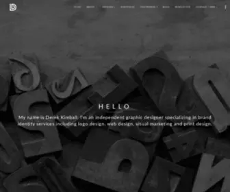 Designbuddy.com(Nashville Graphic Design & Branding Services) Screenshot