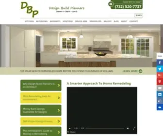 Designbuildpros.com(Design Build Planners) Screenshot