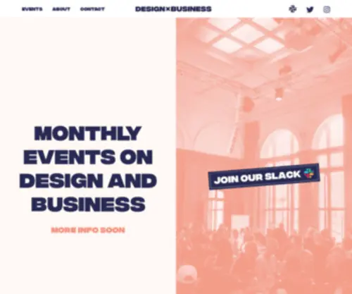 Designbybusiness.com(Designbybusiness) Screenshot
