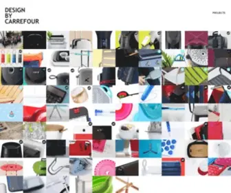 Designbycarrefour.com(All products design by inhouse Carrefour teams) Screenshot