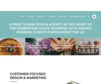 Designbyego.co.uk(Web Design Derby) Screenshot