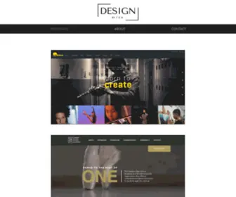 Designbyteg.com(Design by TEG) Screenshot