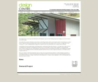 Designcentrenq.com.au(Design Centre NQ) Screenshot