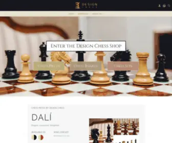 Designchess.com(Designchess) Screenshot