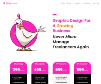 Designcock.com(Save Time) Screenshot