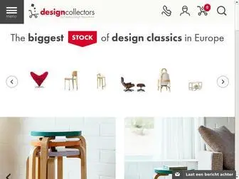 Designcollectors.com(Designcollectors) Screenshot