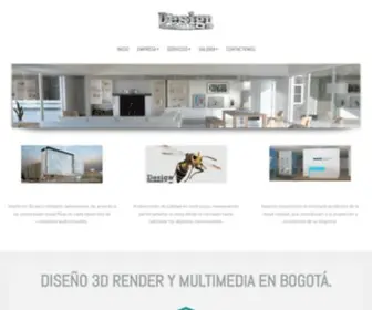 Designcolombian.com(Diseño) Screenshot