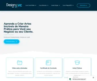 Design.com.vc(DESIGN COM VC) Screenshot