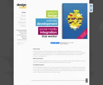 Designcube3.com(Web Design Jakarta) Screenshot