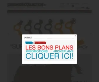 Designdecollection.fr(Design De Collection) Screenshot