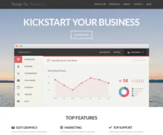 Designdelineations.com(Design Delineations) Screenshot