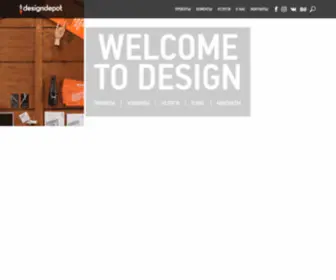 Designdepot.ru(ДизайнДепо) Screenshot