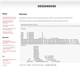 Designdesk.org(Designdesk) Screenshot