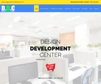 DesigndevCenter.com(DesigndevCenter) Screenshot