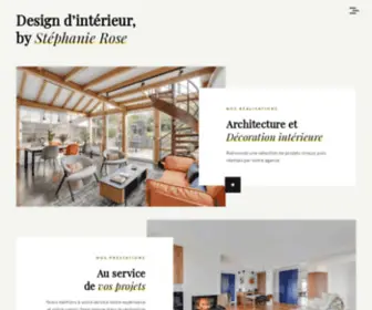 Designdinterieur.com(Architecte d’intérieur et décorateur) Screenshot