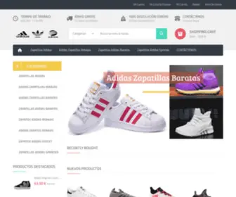 Designebay.com(Zapatillas adidas baratas) Screenshot