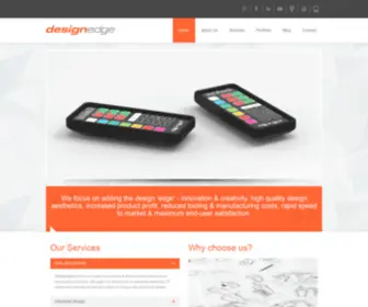 Designedge.com.au(Design Edge) Screenshot