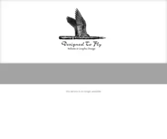 Designedtofly.com(Designed To Fly) Screenshot