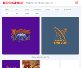 Design.ee(Web development) Screenshot