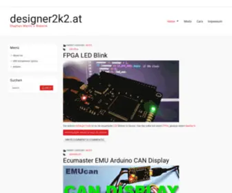 Designer2K2.at(Designer2K2) Screenshot