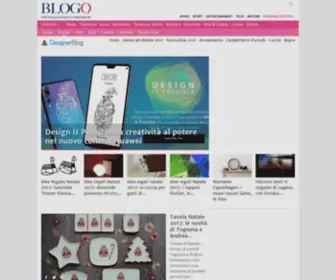 Designerblog.it(Interior Design ed Oggetti) Screenshot