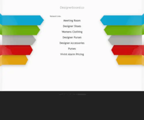 Designerboard.co(Behance, Dribbble & DesignerNews, all in one) Screenshot