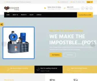 Designercoating.in(Desiner Coating) Screenshot
