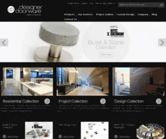 Designerdoorware.com.au(Hinges) Screenshot