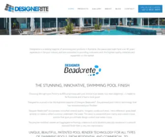 Designerite.com.au(Designerite) Screenshot