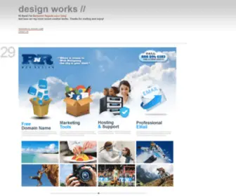 Designerjong.net(Jong's page) Screenshot