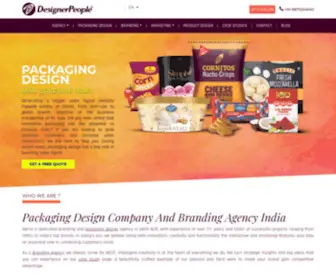 Designerpeople.com(Logo Design) Screenshot